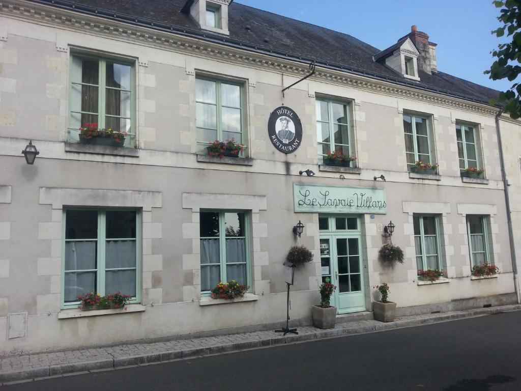 Le Savoie Villars La Roche-Posay Ngoại thất bức ảnh