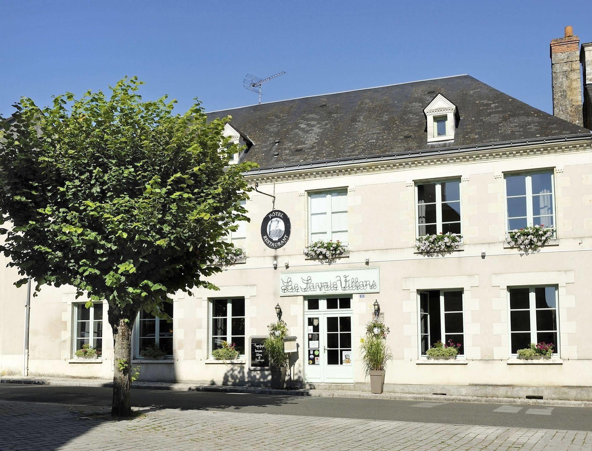 Le Savoie Villars La Roche-Posay Ngoại thất bức ảnh