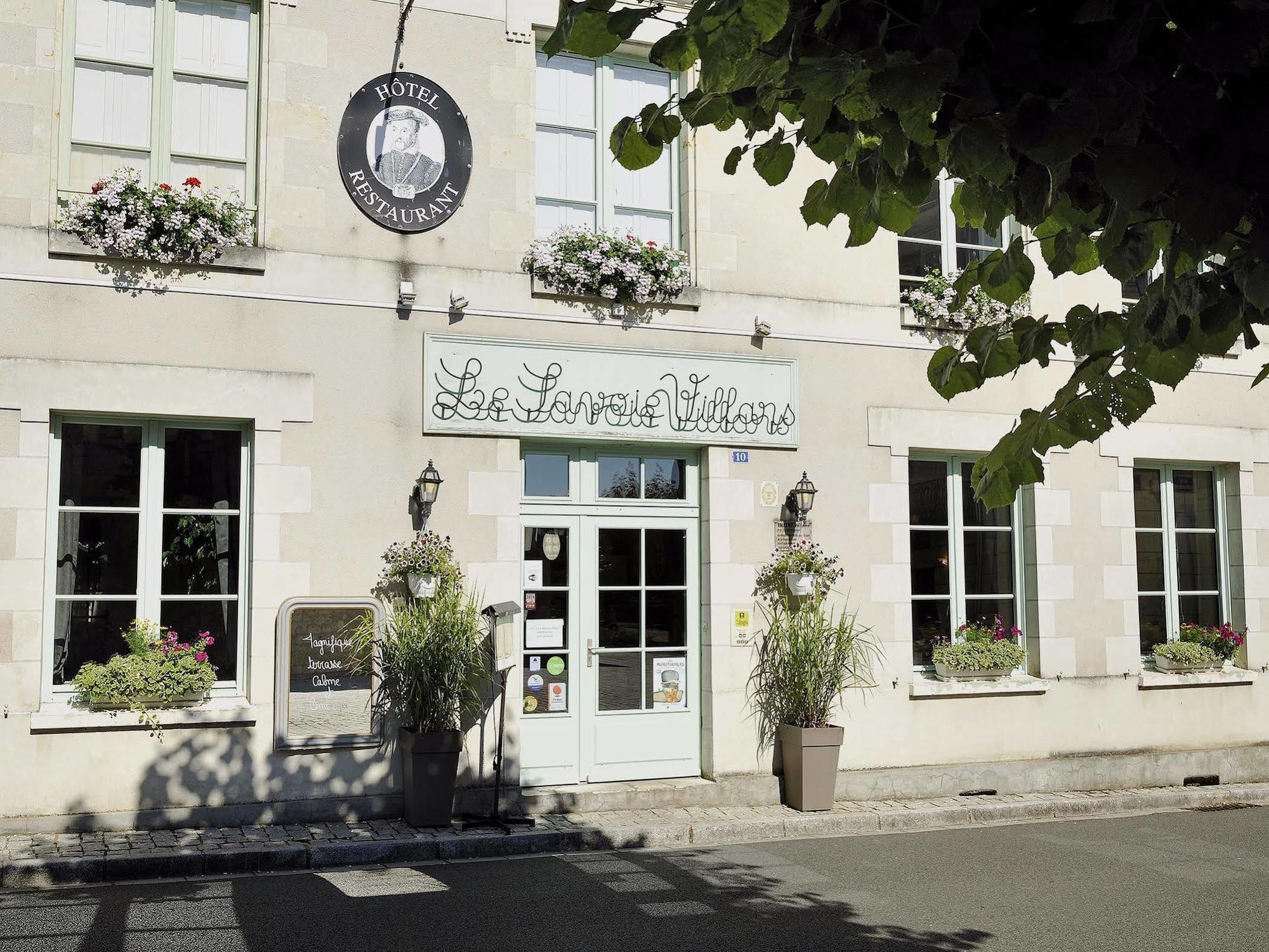 Le Savoie Villars La Roche-Posay Ngoại thất bức ảnh