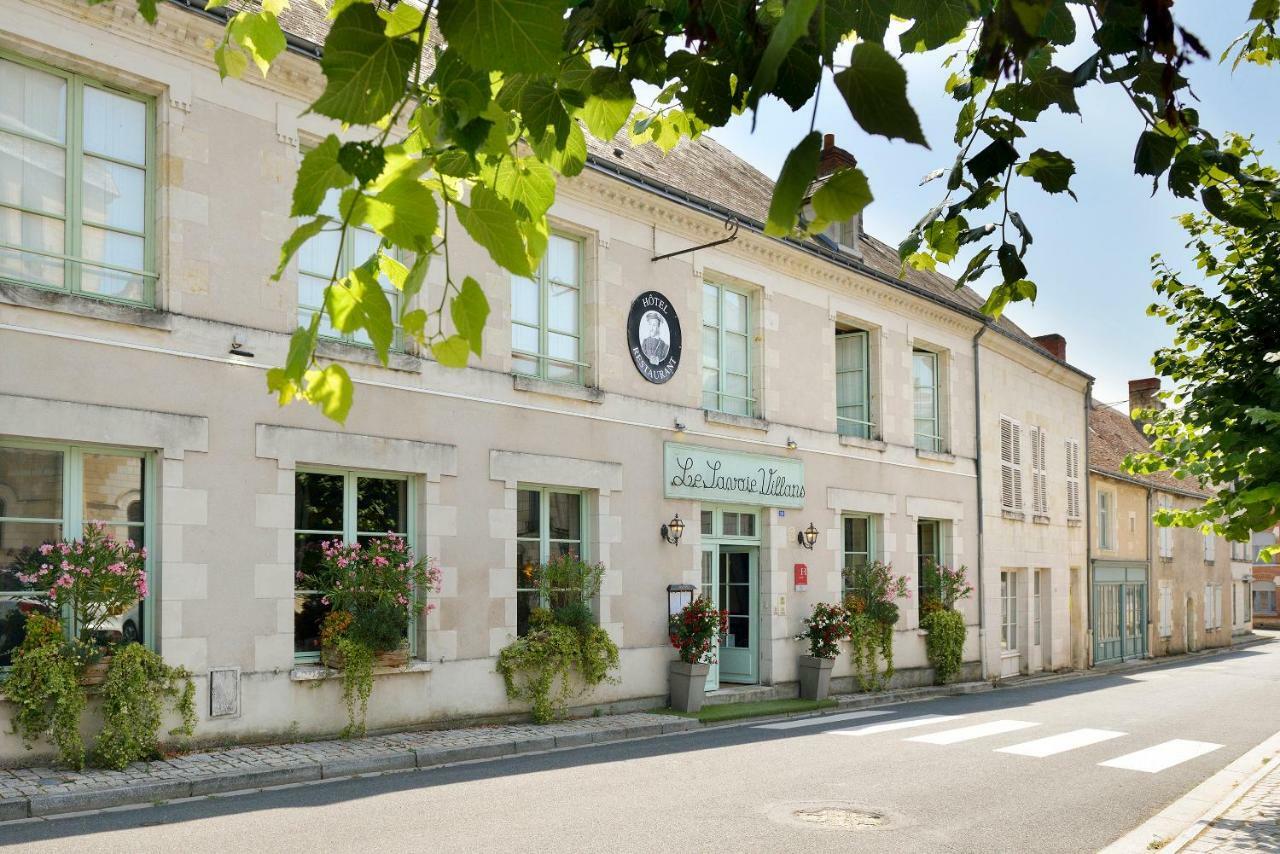Le Savoie Villars La Roche-Posay Ngoại thất bức ảnh