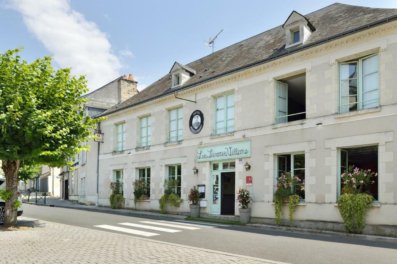 Le Savoie Villars La Roche-Posay Ngoại thất bức ảnh